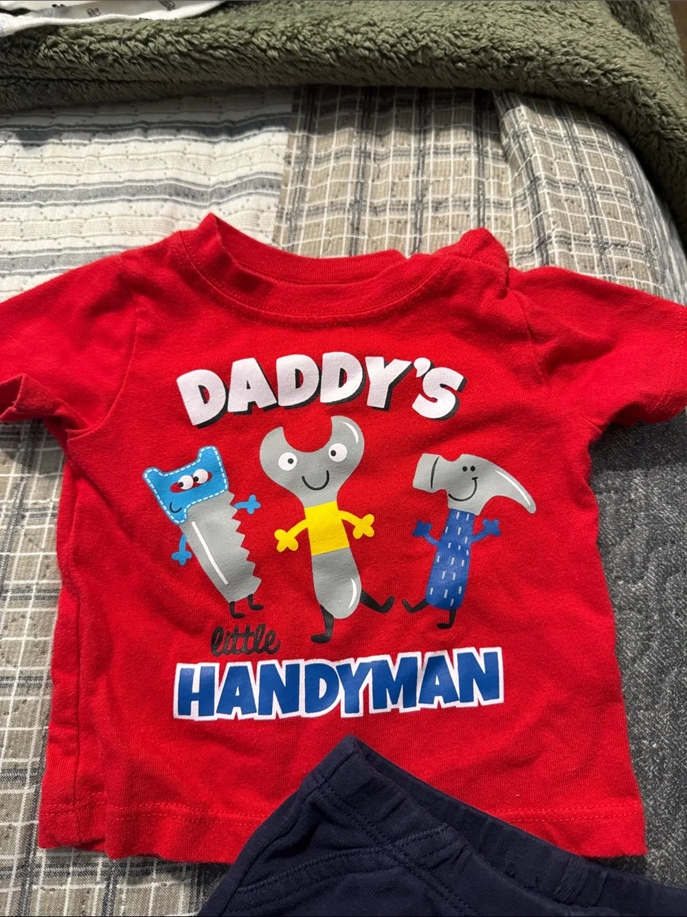 Baby Shirt & Pants Bundle